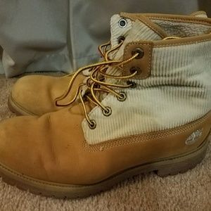 Timberland Boots